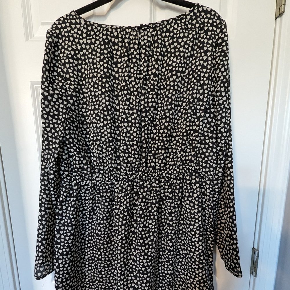 J. Crew Mercantile Heart Dress